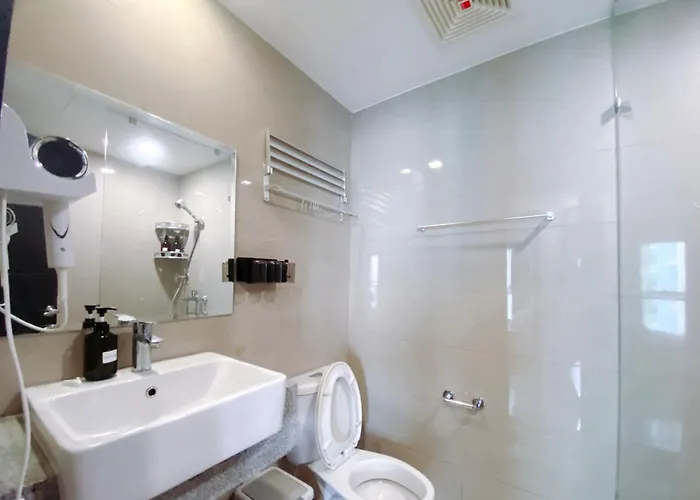 120 Sqm 3bedrooms Facing Bay Sunset, Airports, Okada, Solaire, Moa, Free Parking Манила