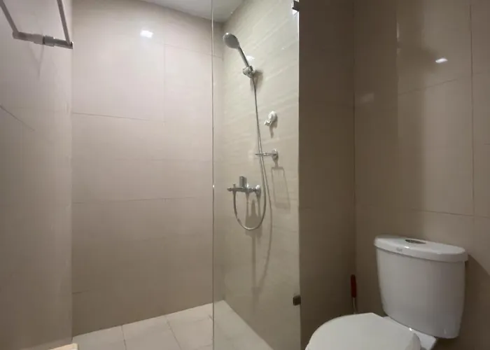 Apartment 120 Sqm 3bedrooms Facing Bay Sunset, Airports, Okada, Solaire, Moa, Free Parking