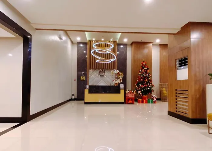 Apartment 120 Sqm 3bedrooms Facing Bay Sunset, Airports, Okada, Solaire, Moa, Free Parking Manila
